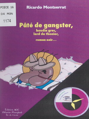 cover image of Pâté de gangster, boudin grec, lard de thonier